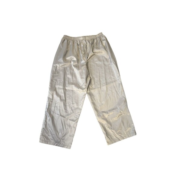 SKIMS Utility Sport Track Pants Plus Sz 3X High Rise Drawstring Beige - Picture 4 of 8